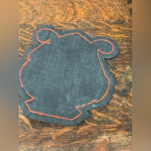 1950s Vintage RHS Marching Band Award Badge Patch - Picture 5 of 9